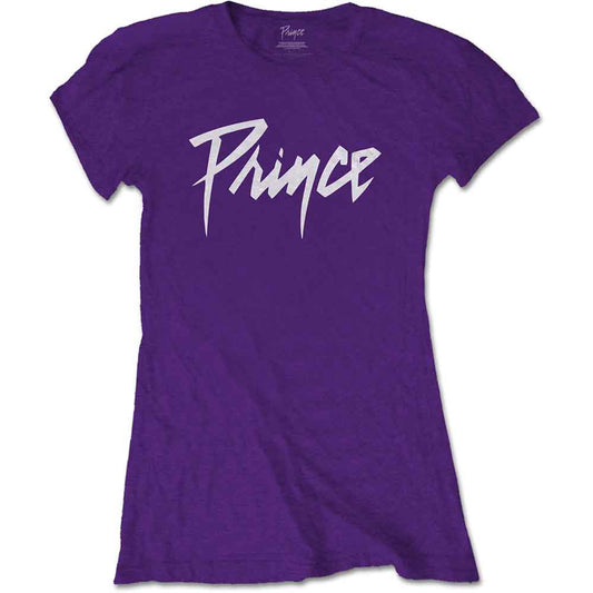 Een foto van een Prince T-Shirt