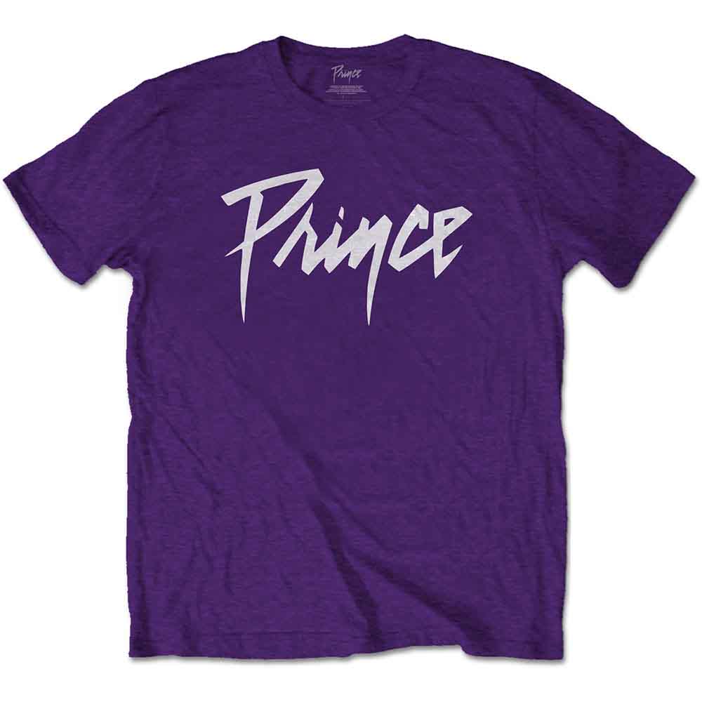 Een foto van een Prince T-Shirt