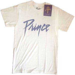 Een foto van een Prince T-Shirt