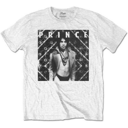 Een foto van een Prince T-Shirt