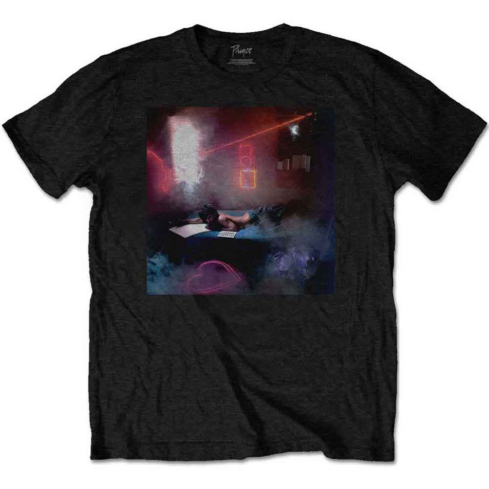 Een foto van een Prince T-Shirt