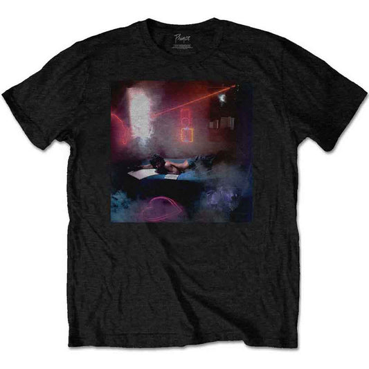Een foto van een Prince T-Shirt