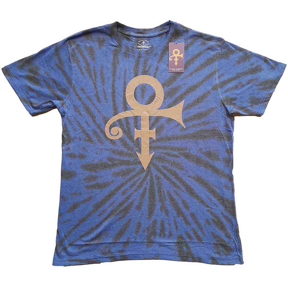 Een foto van een Prince T-Shirt