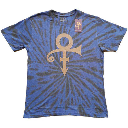 Een foto van een Prince T-Shirt