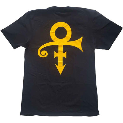 Een foto van een Prince T-Shirt