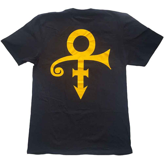 Een foto van een Prince T-Shirt