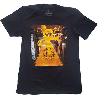 Een foto van een Prince T-Shirt