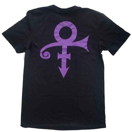 Een foto van een Prince T-Shirt