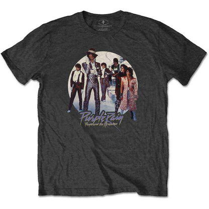 Een foto van een Prince T-Shirt