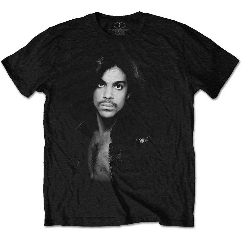 Een foto van een Prince T-Shirt