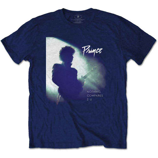 Een foto van een Prince T-Shirt