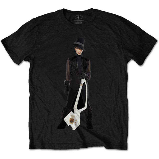 Een foto van een Prince T-Shirt