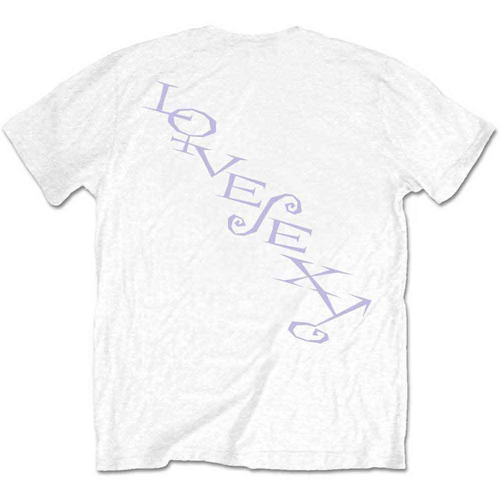 Een foto van een Prince T-Shirt