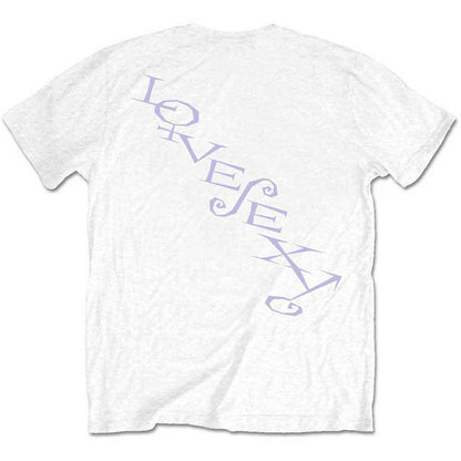 Een foto van een Prince T-Shirt