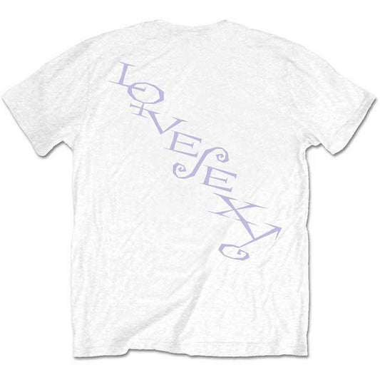 Een foto van een Prince T-Shirt