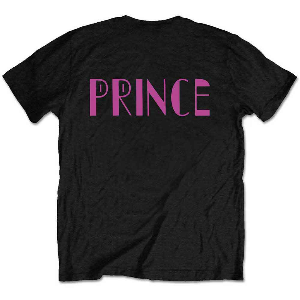 Een foto van een Prince T-Shirt