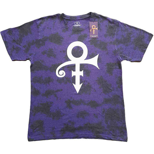 Een foto van een Prince T-Shirt
