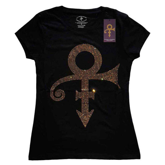 Een foto van een Prince T-Shirt