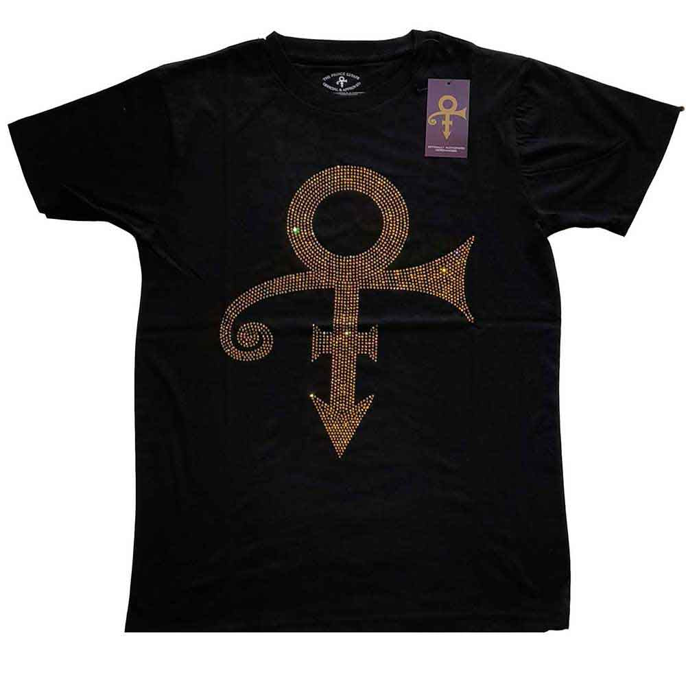 Een foto van een Prince T-Shirt