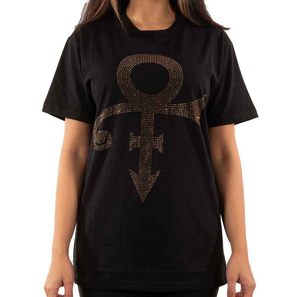 Een foto van een Prince T-Shirt