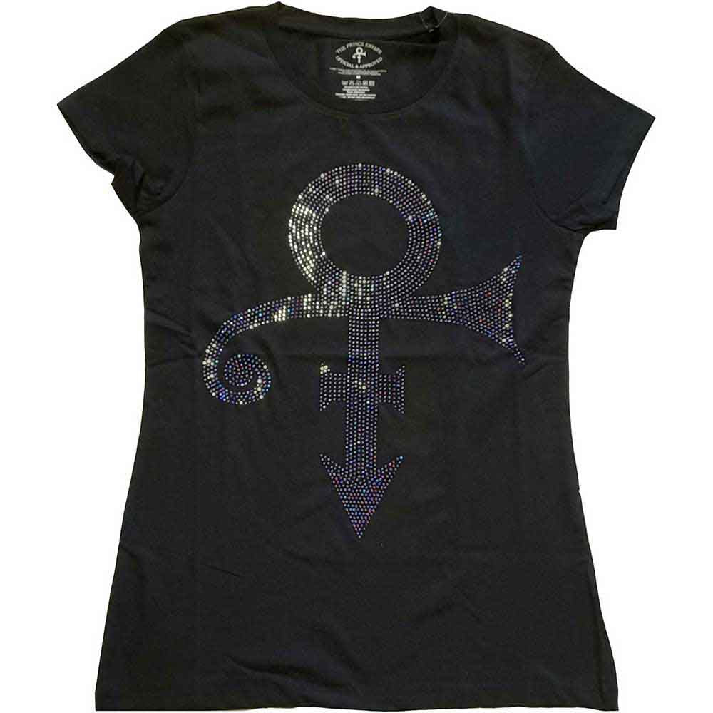 Een foto van een Prince T-Shirt