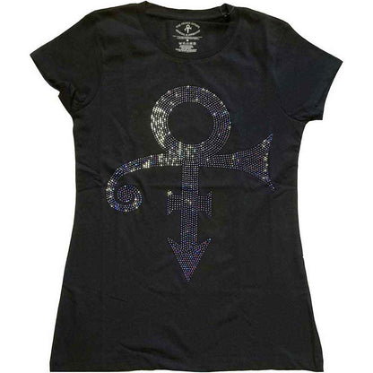 Een foto van een Prince T-Shirt