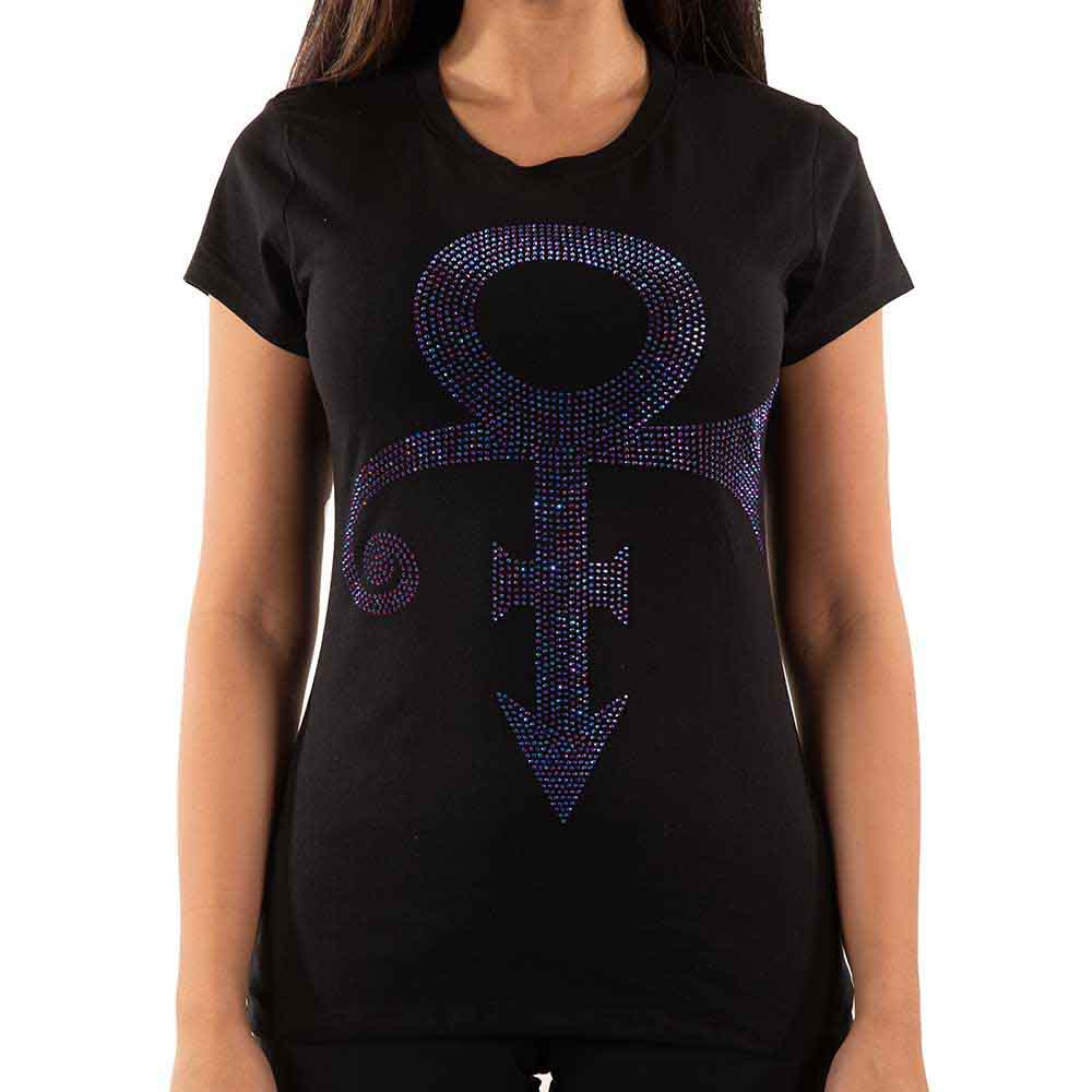Een foto van een Prince T-Shirt