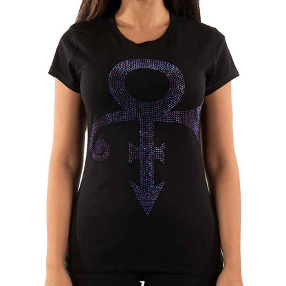 Een foto van een Prince T-Shirt