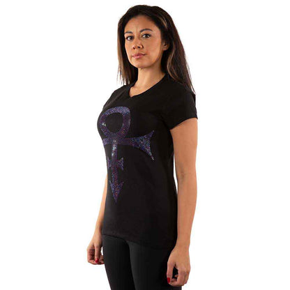Een foto van een Prince T-Shirt