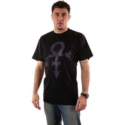 Een foto van een Prince T-Shirt