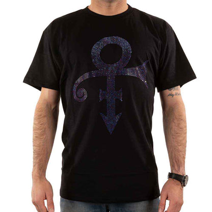 Een foto van een Prince T-Shirt