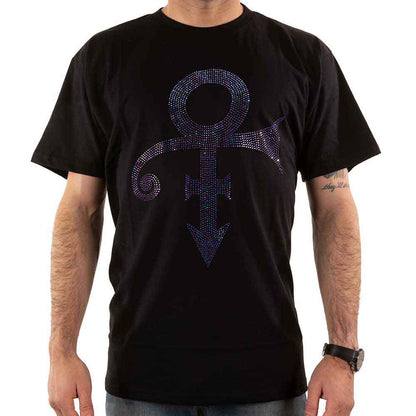 Een foto van een Prince T-Shirt