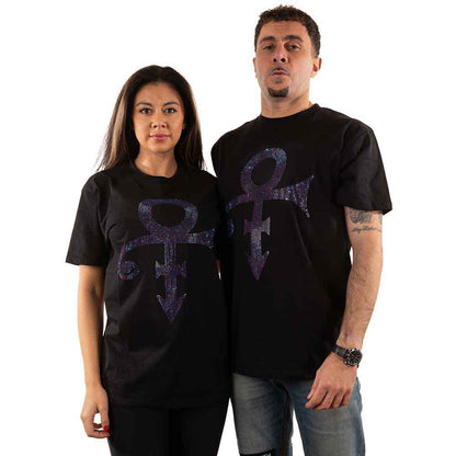 Een foto van een Prince T-Shirt