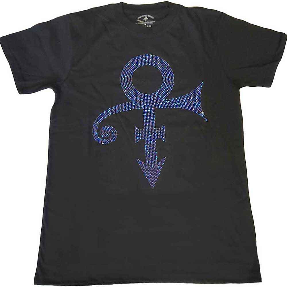 Een foto van een Prince T-Shirt