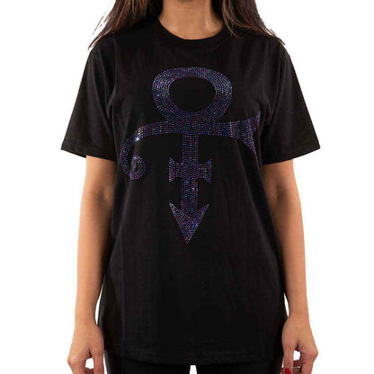Een foto van een Prince T-Shirt