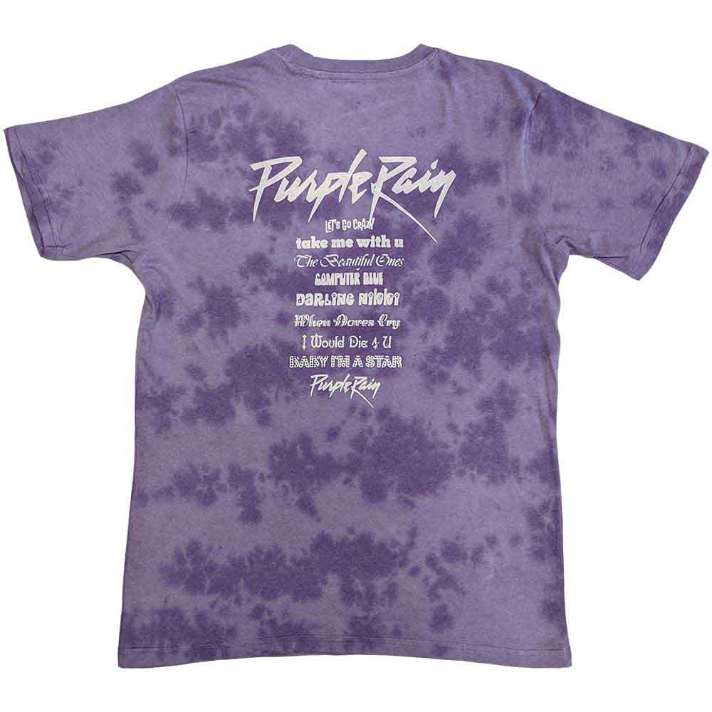 Een foto van een PRINCE T-Shirt