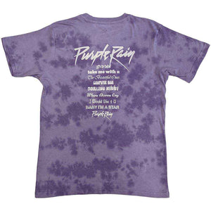 Een foto van een PRINCE T-Shirt