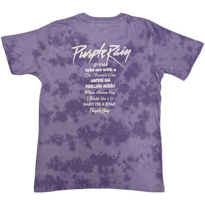 Een foto van een PRINCE T-Shirt