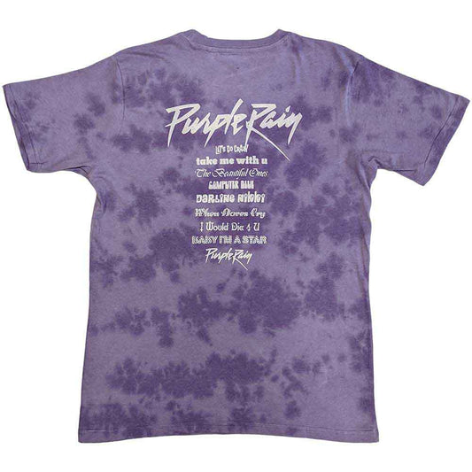 Een foto van een PRINCE T-Shirt