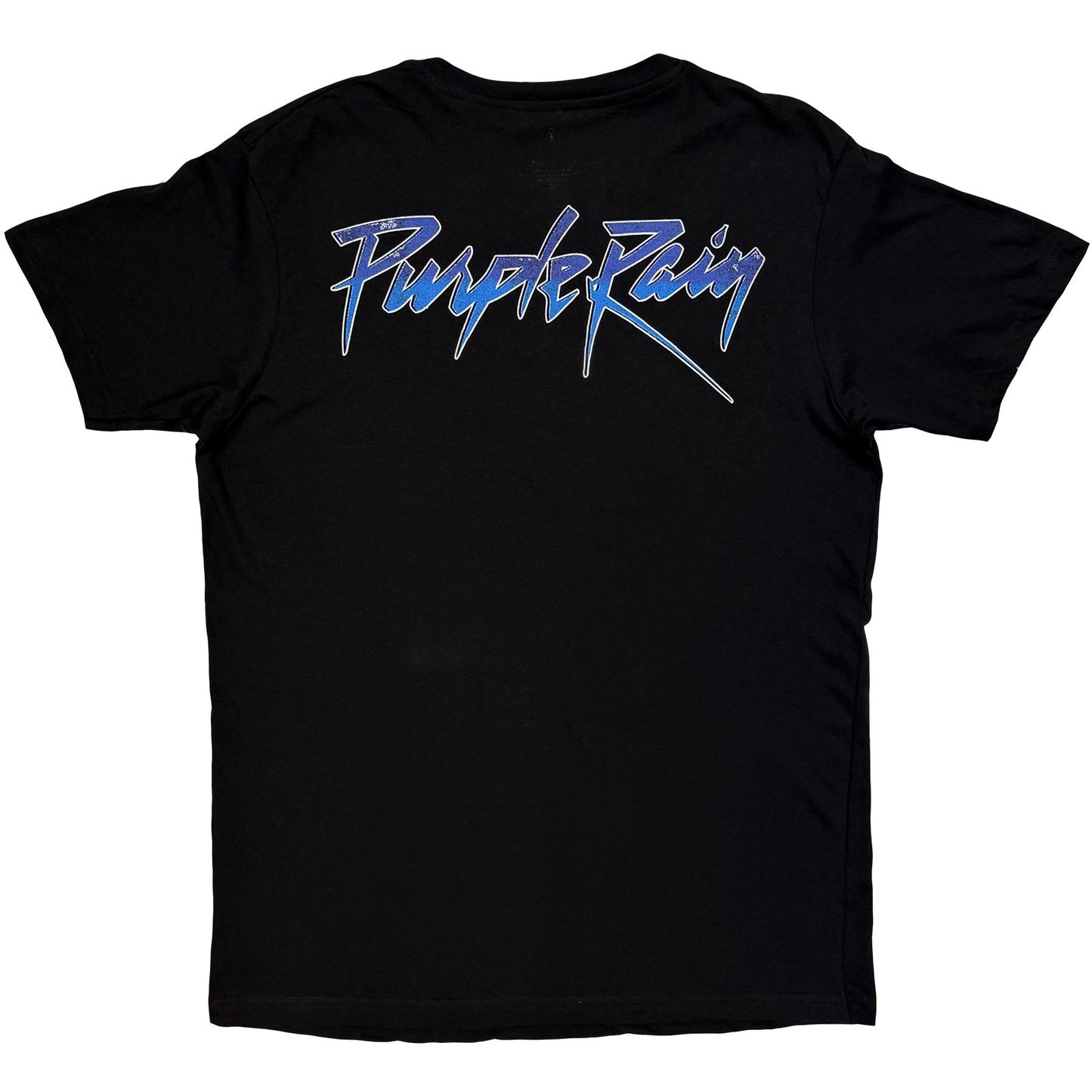 Een foto van een Prince T-Shirt