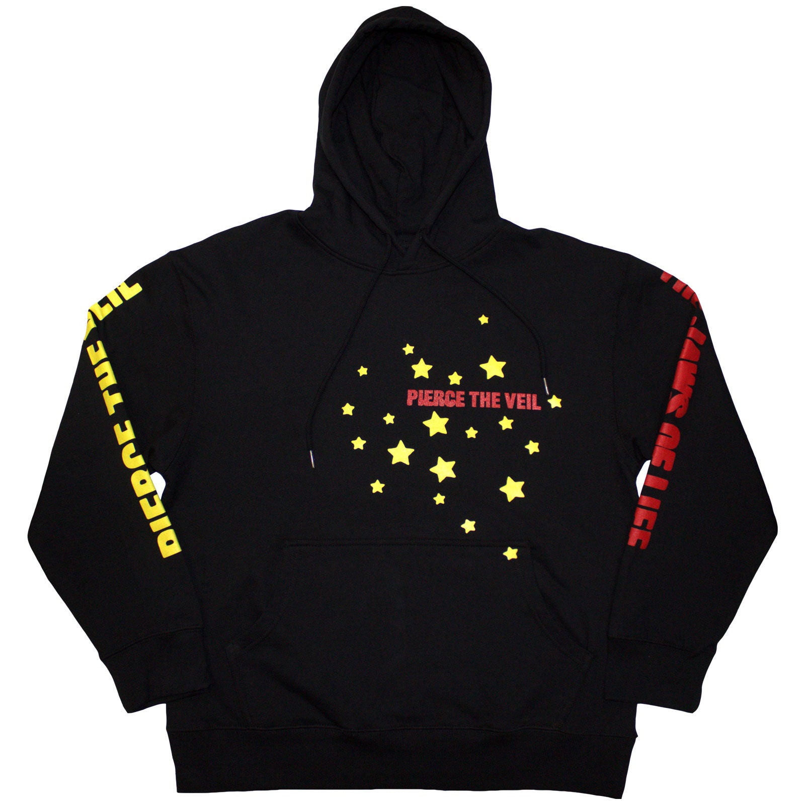 Een foto van een Pierce The Veil Hoodie