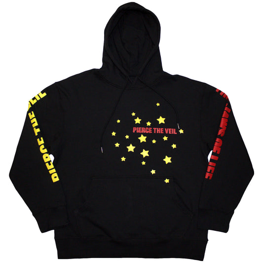 Een foto van een Pierce The Veil Hoodie