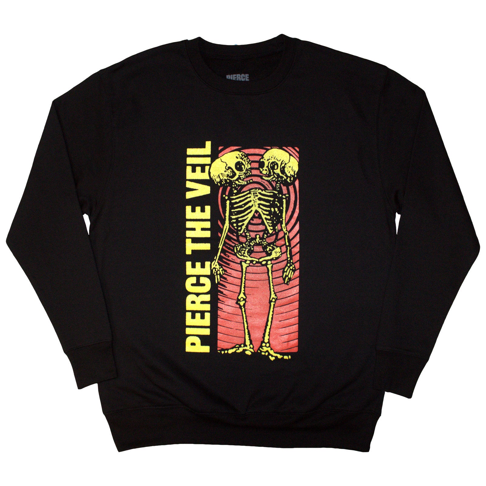 Een foto van een Pierce The Veil Sweatshirt