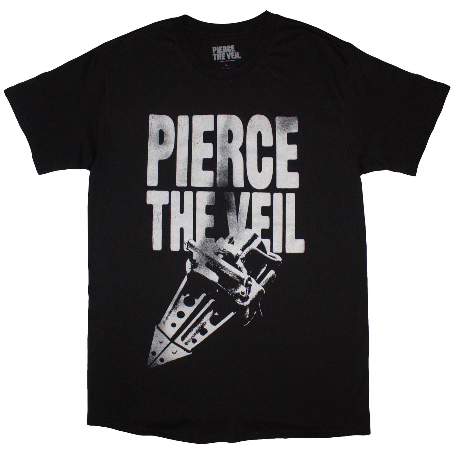 Een foto van een Pierce The Veil T-Shirt