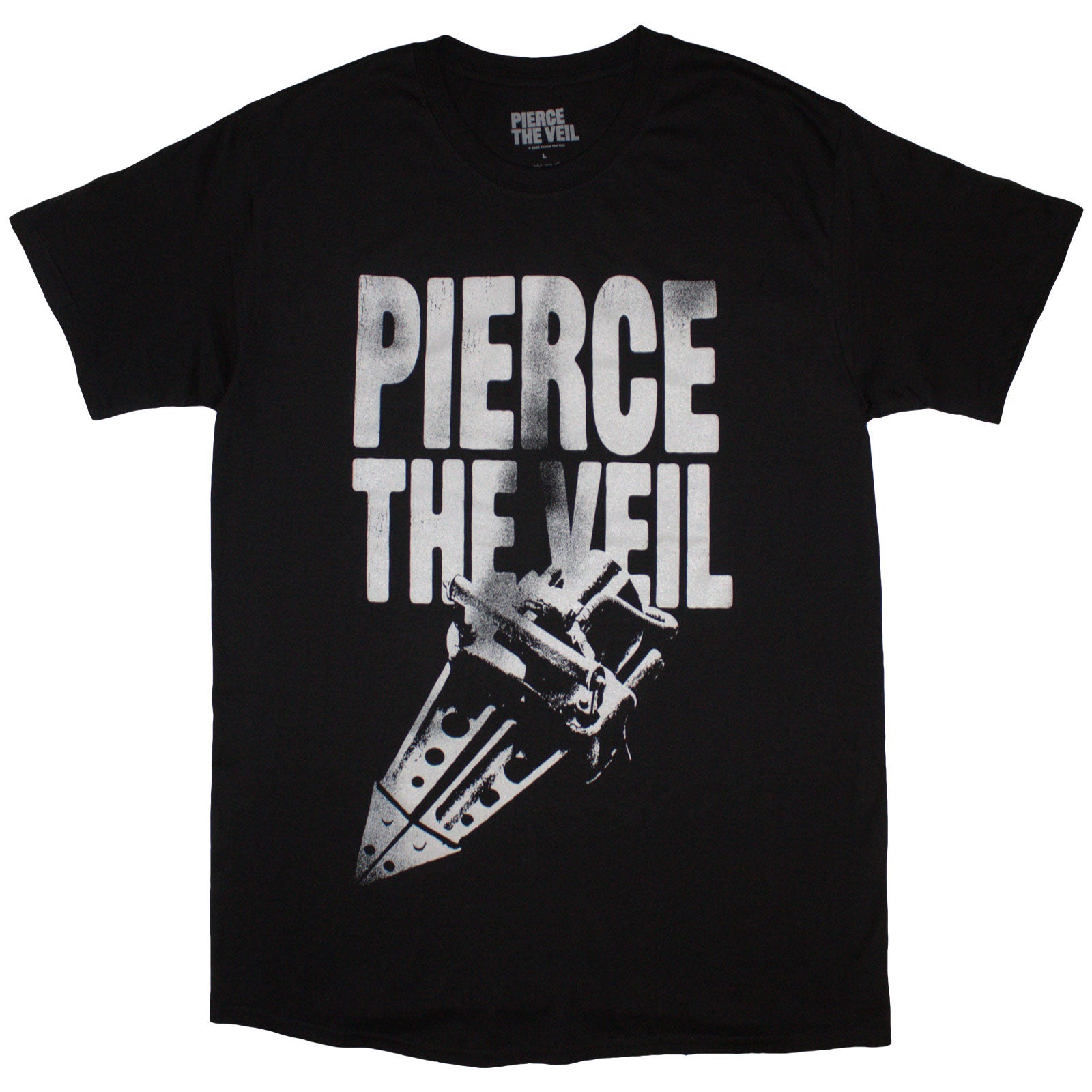 Een foto van een Pierce The Veil T-Shirt