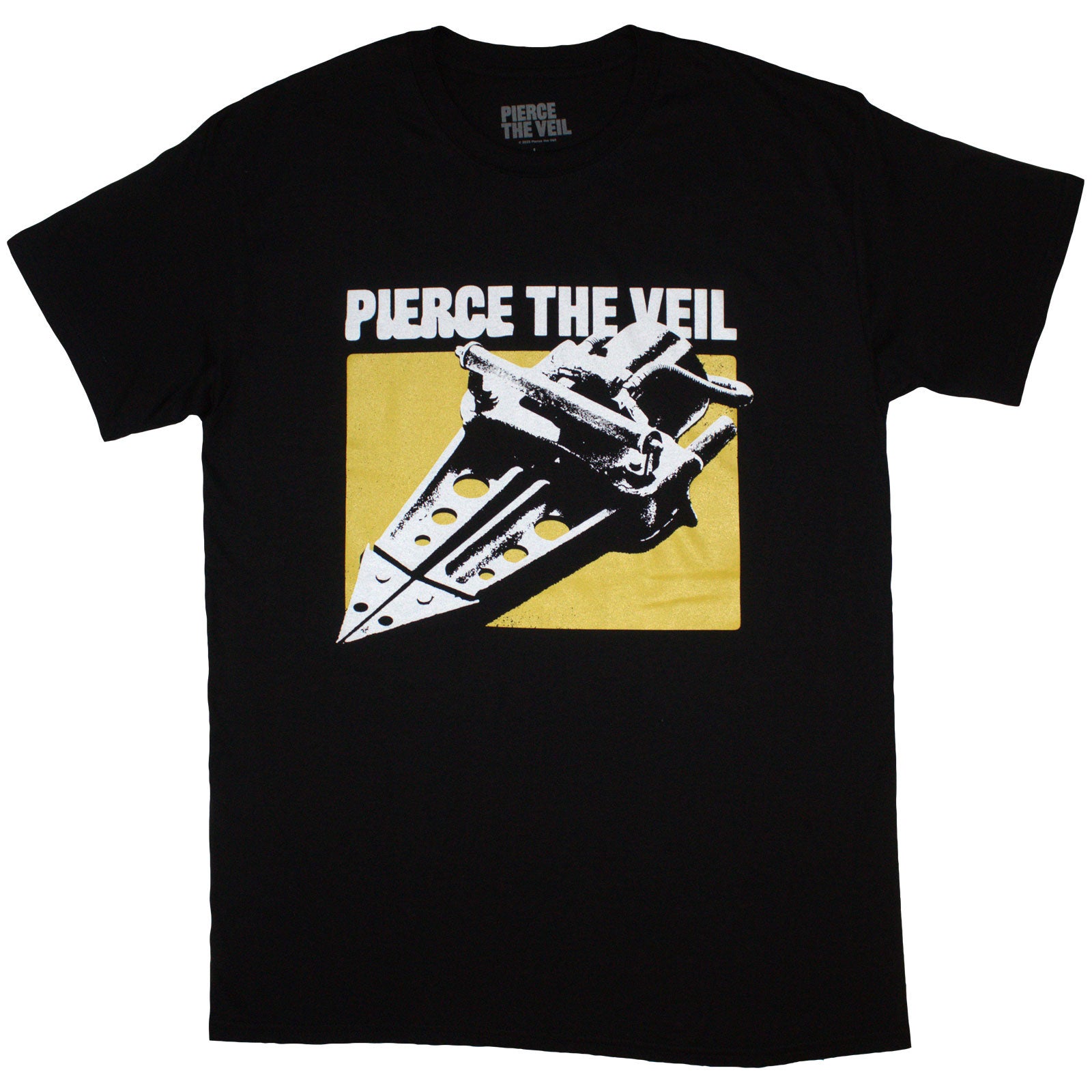 Een foto van een Pierce The Veil T-Shirt