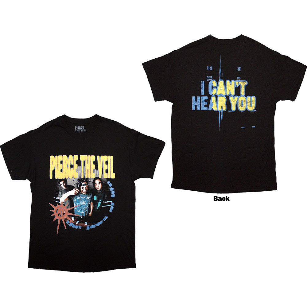 Een foto van een Pierce The Veil T-Shirt