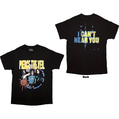 Een foto van een Pierce The Veil T-Shirt