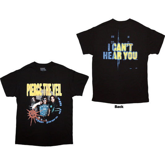 Een foto van een Pierce The Veil T-Shirt
