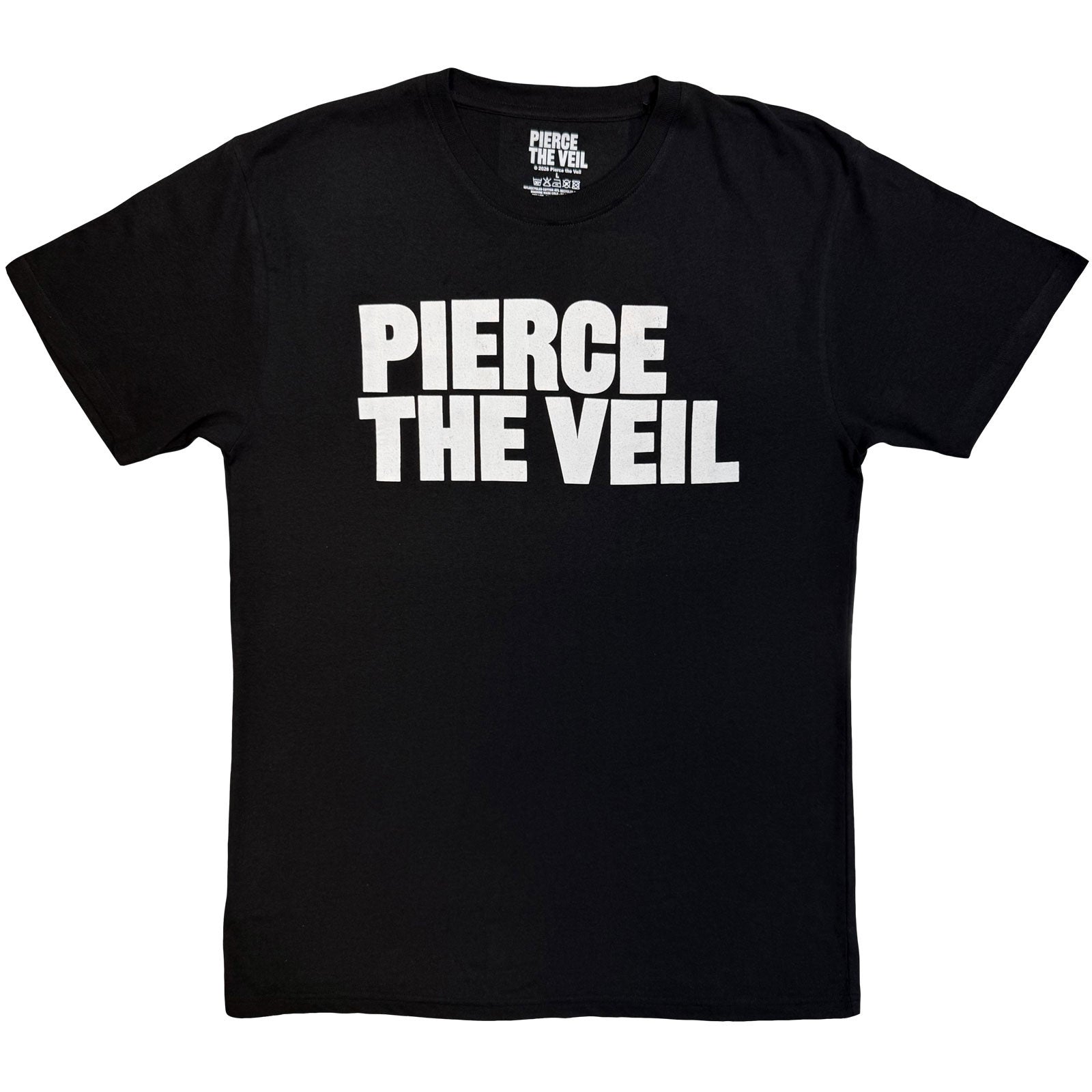 Een foto van een Pierce The Veil T-Shirt